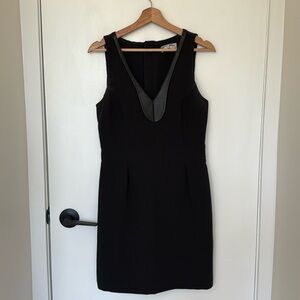 Vero Moda Black Mini Dress